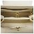 Borsa Capucines BB Louis Vuitton Bianco - vista 4