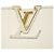 Borsa Capucines BB Louis Vuitton Bianco - vista 6