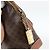 Céline Sac à main en toile Macadam CELINE en cuir PVC marron doré Auth ka3766 - vue 10