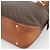 Céline Sac à main en toile Macadam CELINE en cuir PVC marron doré Auth ka3766 - vue 14