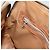 Céline Sac à main en toile Macadam CELINE en cuir PVC marron doré Auth ka3766 - vue 20