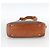 Céline Sac à main en toile Macadam CELINE en cuir PVC marron doré Auth ka3766 - vue 5