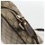 Gucci Borsa a spalla GG Supreme PVC Beige Oro 233268 Auth BAZ504 D'oro - vista 10