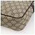 Gucci Borsa a spalla GG Supreme PVC Beige Oro 233268 Auth BAZ504 D'oro - vista 14
