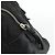 PRADA Borsa a mano in nylon nero argento Auth YKZ034 - vista 10