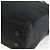 PRADA Borsa a mano in nylon nero argento Auth YKZ034 - vista 14