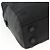 PRADA Borsa a mano in nylon nero argento Auth YKZ034 - vista 15
