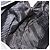 PRADA Borsa a mano in nylon nero argento Auth YKZ034 - vista 20