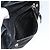 PRADA Borsa a mano in nylon nero argento Auth YKZ034 - vista 24