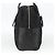 PRADA Borsa a mano in nylon nero argento Auth YKZ034 - vista 3