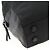 PRADA Borsa a mano in nylon nero argento Auth YKZ034 - vista 9