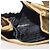 Borsa a Spalla PRADA Satin Khaki Oro Auth bs34407 D'oro Cachi - vista 10