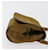 Borsa a Spalla PRADA Satin Khaki Oro Auth bs34407 D'oro Cachi - vista 3