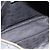 Borsa a Spalla GUCCI GG Implementation PVC Nero Argento 201448 Auth ka3847 - vista 12
