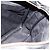 Borsa a Spalla GUCCI GG Implementation PVC Nero Argento 201448 Auth ka3847 - vista 18