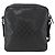 Borsa a Spalla GUCCI GG Implementation PVC Nero Argento 201448 Auth ka3847 - vista 2