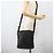 Borsa a Spalla GUCCI GG Implementation PVC Nero Argento 201448 Auth ka3847 - vista 23