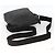 Borsa a Spalla GUCCI GG Implementation PVC Nero Argento 201448 Auth ka3847 - vista 7