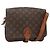 LOUIS VUITTON Borsa a Spalla Monogram Cartouchiere GM M51252 LV Auth ka3841 Monogramma