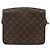 LOUIS VUITTON Borsa a Spalla Monogram Cartouchiere GM M51252 LV Auth ka3841 Monogramma - vista 2