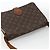 LOUIS VUITTON Borsa a Spalla Monogram Cartouchiere GM M51252 LV Auth ka3841 Monogramma - vista 6