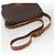 LOUIS VUITTON Borsa a Spalla Monogram Cartouchiere GM M51252 LV Auth ka3841 Monogramma - vista 7