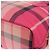 Autre Marque CB CHECK TASCHEN AUS CANVAS UND LEDER BLUE LABEL CRESTBRIDGE 2-WAY ROSA GOLD Auth 174708A Pink Golden - Ansicht 17