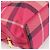 Autre Marque CB CHECK TASCHEN AUS CANVAS UND LEDER BLUE LABEL CRESTBRIDGE 2-WAY ROSA GOLD Auth 174708A Pink Golden - Ansicht 18