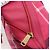 Autre Marque CB CHECK TASCHEN AUS CANVAS UND LEDER BLUE LABEL CRESTBRIDGE 2-WAY ROSA GOLD Auth 174708A Pink Golden - Ansicht 20