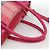 Autre Marque CB CHECK TASCHEN AUS CANVAS UND LEDER BLUE LABEL CRESTBRIDGE 2-WAY ROSA GOLD Auth 174708A Pink Golden - Ansicht 7