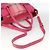 Autre Marque CB CHECK TASCHEN AUS CANVAS UND LEDER BLUE LABEL CRESTBRIDGE 2-WAY ROSA GOLD Auth 174708A Pink Golden - Ansicht 8