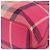 Autre Marque CB CHECK TASCHEN AUS CANVAS UND LEDER BLUE LABEL CRESTBRIDGE 2-WAY ROSA GOLD Auth 174708A Pink Golden - Ansicht 9