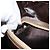 Fendi Borsa a mano in tela Zucchino beige Auth ka3802 - vista 12