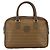 Fendi Borsa a mano in tela Zucchino beige Auth ka3802 - vista 13