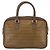 Fendi Borsa a mano in tela Zucchino beige Auth ka3802 - vista 2