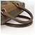 Fendi Borsa a mano in tela Zucchino beige Auth ka3802 - vista 7