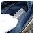 Borsa a Spalla in Tela Trotter Christian Dior Navy Argento Auth YKZ111 Blu navy - vista 12