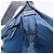 Borsa a Spalla in Tela Trotter Christian Dior Navy Argento Auth YKZ111 Blu navy - vista 18