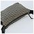 Borsa a Spalla in Tela Trotter Christian Dior Navy Argento Auth YKZ111 Blu navy - vista 6