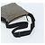 Borsa a Spalla in Tela Trotter Christian Dior Navy Argento Auth YKZ111 Blu navy - vista 7
