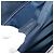 Borsa tote in tela Trotter Christian Dior blu navy e oro Auth ka3763 D'oro - vista 12
