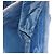 Borsa tote in tela Trotter Christian Dior blu navy e oro Auth ka3763 D'oro - vista 21