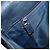 Borsa tote in tela Trotter Christian Dior blu navy e oro Auth ka3763 D'oro - vista 24