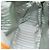 PRADA Handtasche Nylon 2-Wege Hellblau Silber Auth INZ088 - Ansicht 23