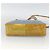 PRADA Handtasche Nylon 2-Wege Hellblau Silber Auth INZ088 - Ansicht 5