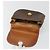 Céline Borsa a mano in tela Macadam Star Ball CELINE marrone oro Auth YKZ830A D'oro - vista 10