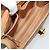 Céline Borsa a mano in tela Macadam Star Ball CELINE marrone oro Auth YKZ830A D'oro - vista 11