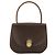 Céline Borsa a mano in tela Macadam Star Ball CELINE marrone oro Auth YKZ830A D'oro - vista 13