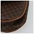 Céline Borsa a mano in tela Macadam Star Ball CELINE marrone oro Auth YKZ830A D'oro - vista 14