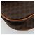 Céline Borsa a mano in tela Macadam Star Ball CELINE marrone oro Auth YKZ830A D'oro - vista 15